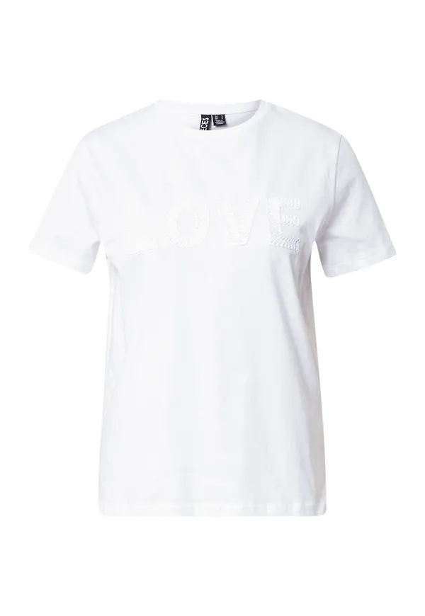 PIECES T-shirt 'ASUNA' vit