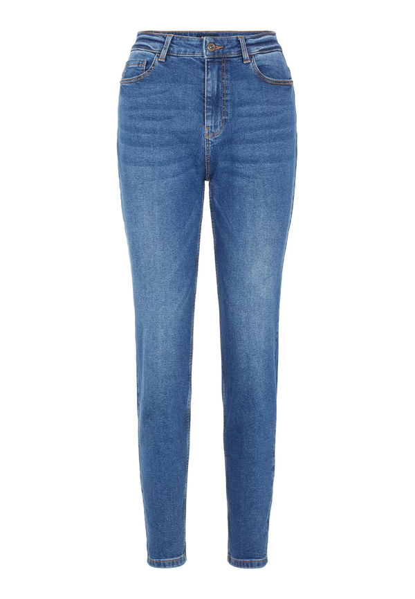Pieces Tall Jeans 'Kesia' blå denim
