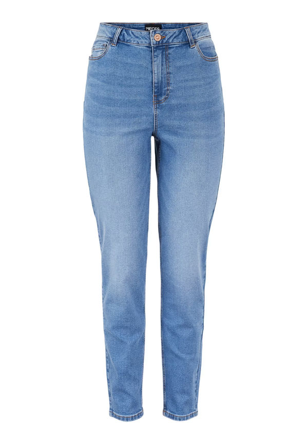 Pieces Tall Jeans 'KESIA' blå denim