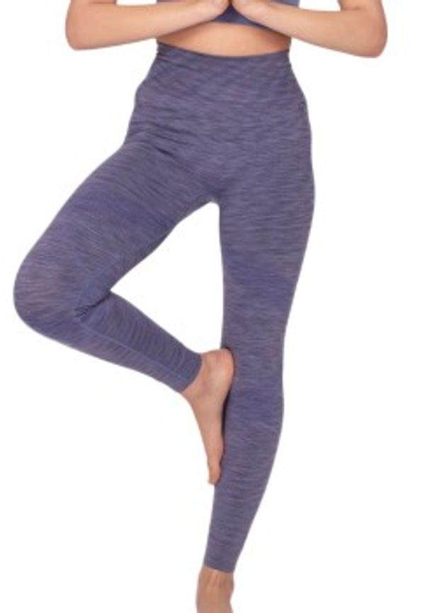 Pierre Robert Seamless Tights Blå X-Large Dam