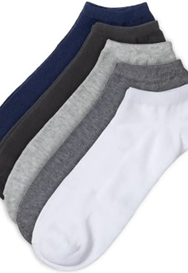 Pierre Robert Strumpor 10P Low Cut Socks Flerfärgad Strl 41/45