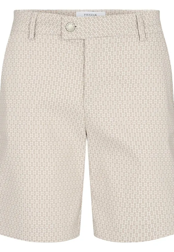 Pieszak - Shorts - Beige - Dam - Storlek: W28,W24,W30,W33,W31,W29