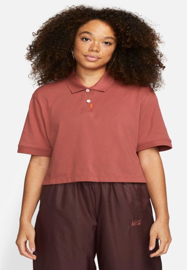 Pikétröja The Nike Polo för kvinnor - Röd