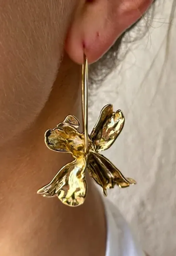 Pilgrim - Guld - DREAM Hoops