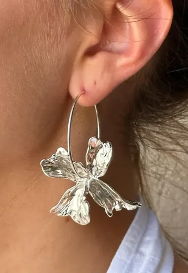 Pilgrim - Silver - DREAM Hoops