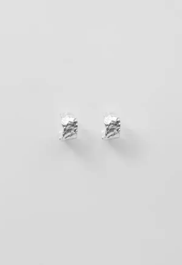 Pilgrim - Silver - INSTANT earrings