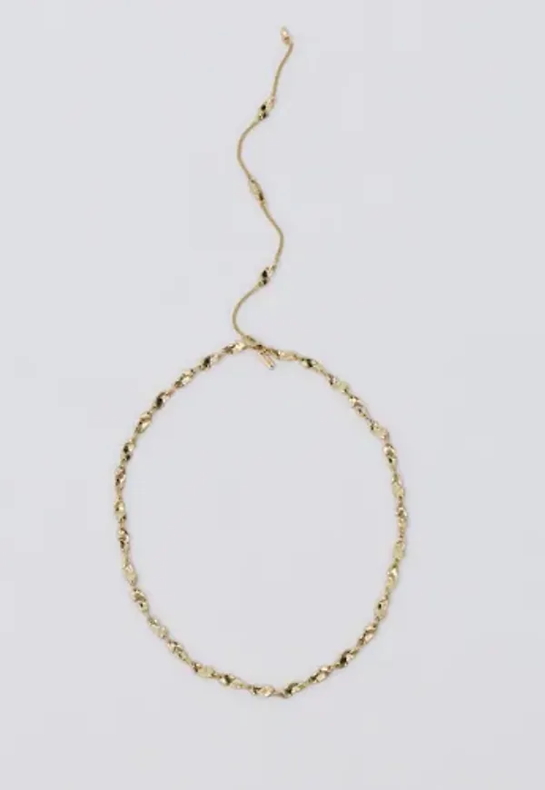 Pilgrim - Guld - Eliyah Necklace