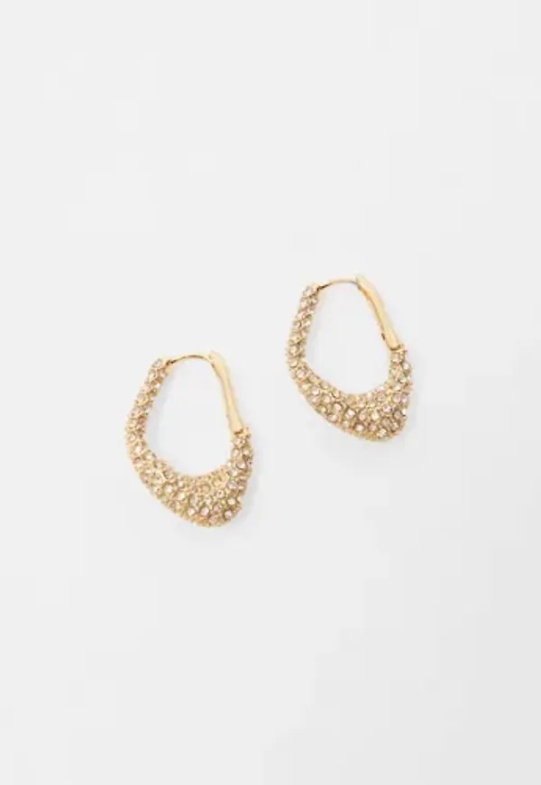 Pilgrim - Guld - Fenix Earrings