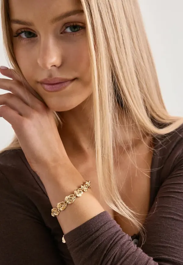 Pilgrim - Guld - Inner Bracelet