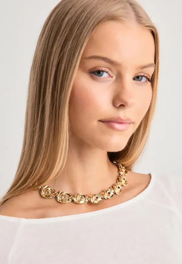 Pilgrim - Guld - Inner Necklace