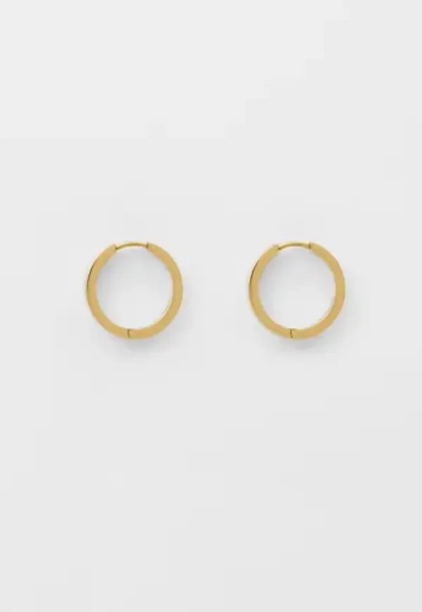 Pilgrim - Guld - Kairoa Earrings