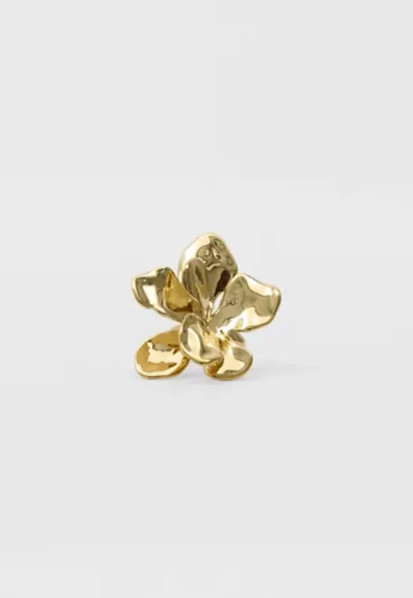 Pilgrim - Guld - Lunith Ring