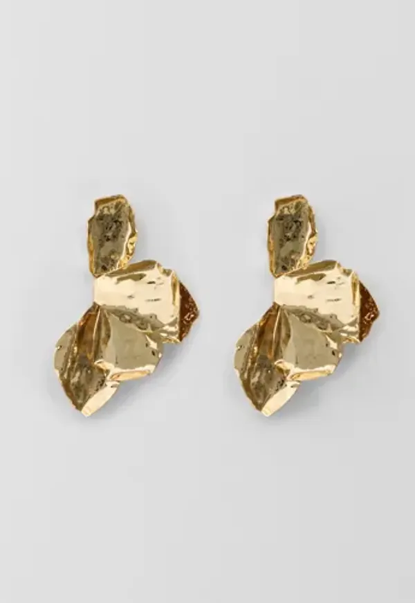 Pilgrim - Guld - Virel Earrings