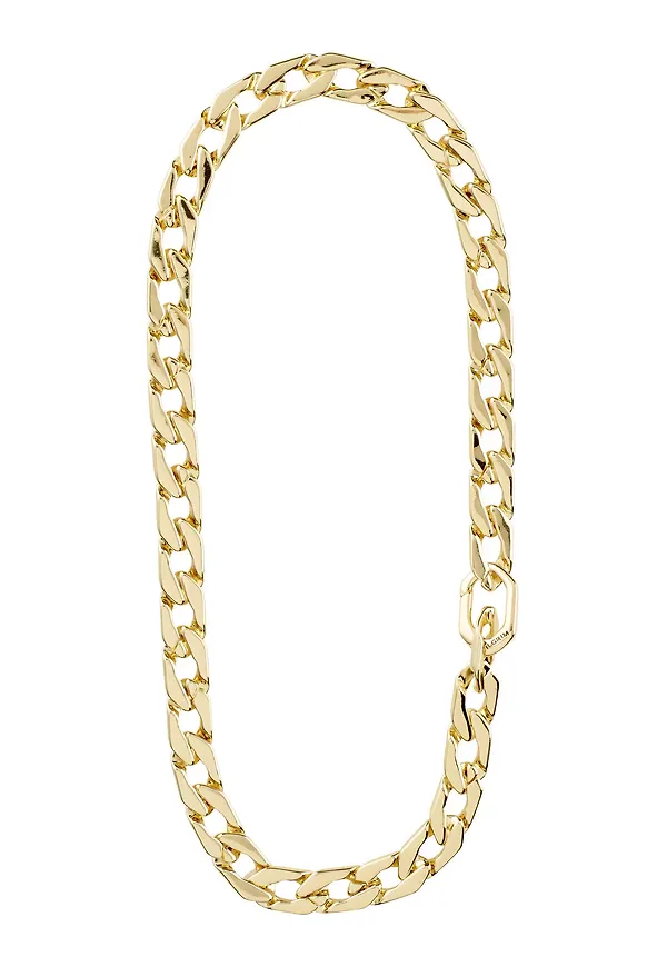 Pilgrim Halsband 'HOPE' guld