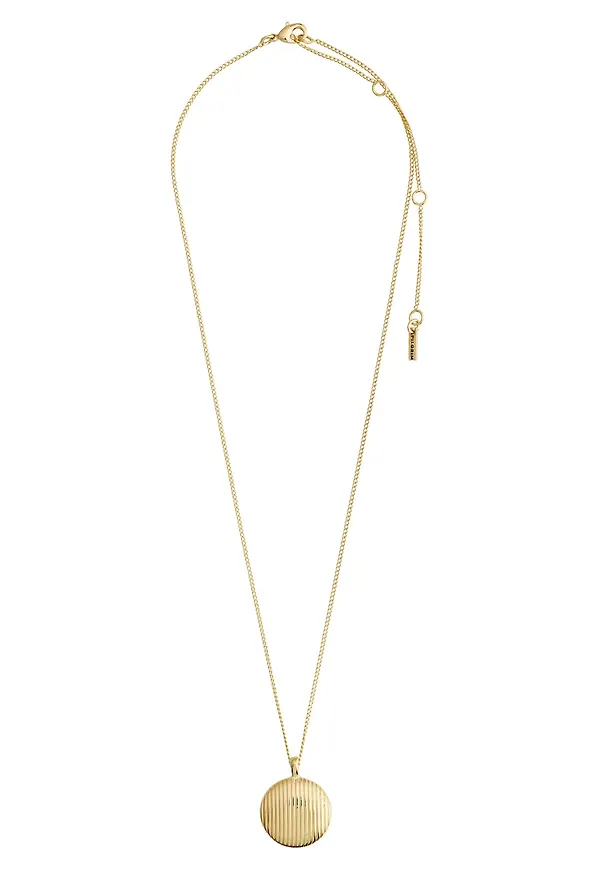 Pilgrim Halsband 'XENA' guld
