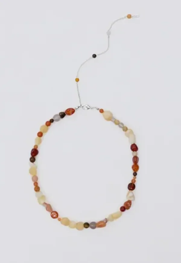Pilgrim - Multi/Mönstrad - Iris Necklace