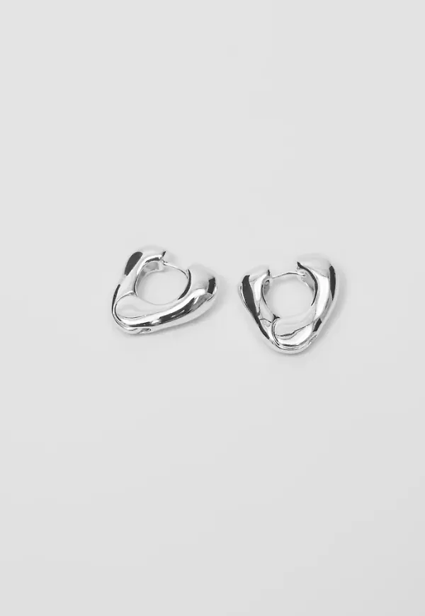 Pilgrim - Silver - FREE Earrings