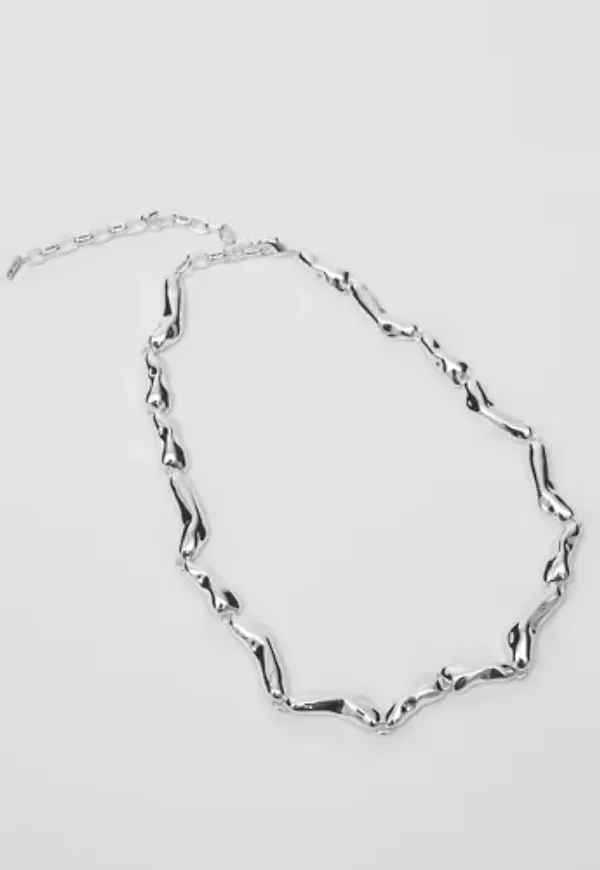Pilgrim - Silver - HARRISON Necklace