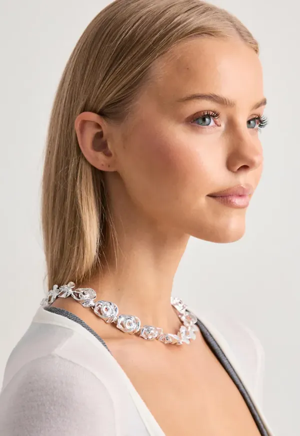 Pilgrim - Silver - Inner Necklace