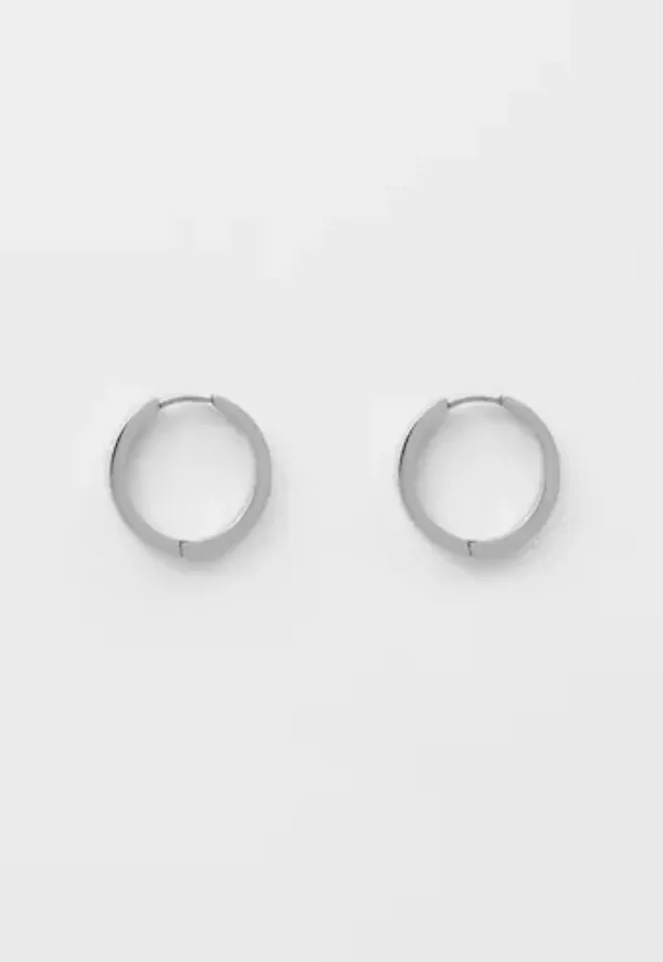 Pilgrim - Silver - Kairoa Earrings