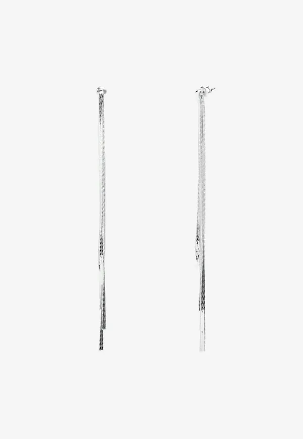 Pilgrim - Silver - Olanor Earrings