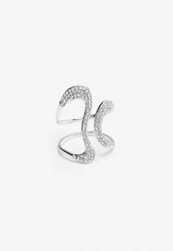Pilgrim - Silver - Root Ring