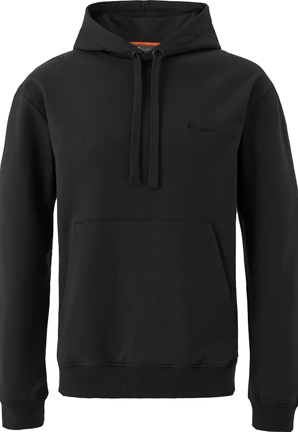 Pinewood Logo Hoodie Black