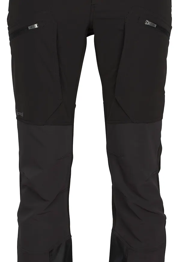 Pinewood Men's Abisko Adventure Pants Black