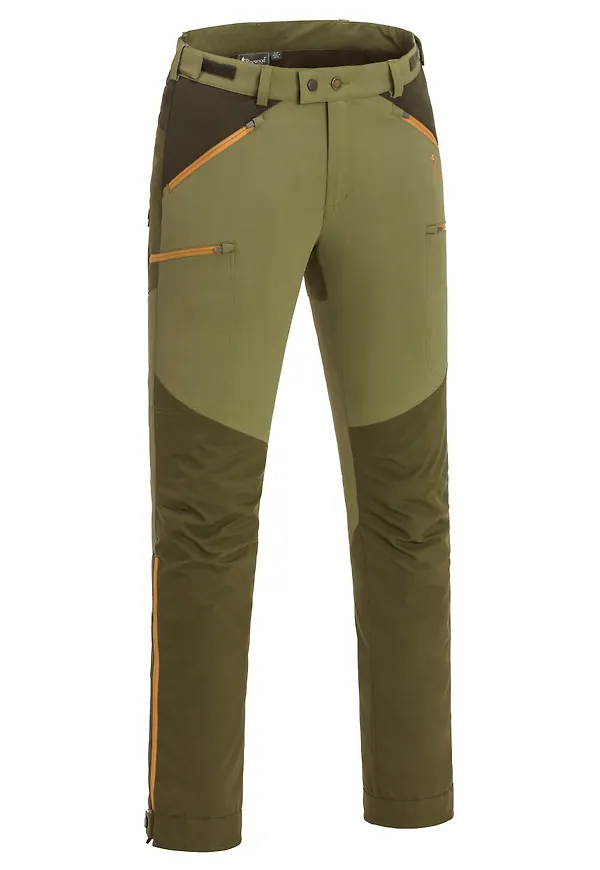 Pinewood Men's Abisko/Brenton Pants Leaf/Hunting Olive