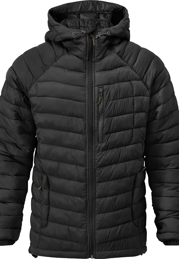 Pinewood Men's Abisko Insulation Jacket Black
