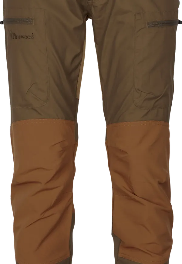 Pinewood Men's Caribou TC Pants Nougat/Fudge