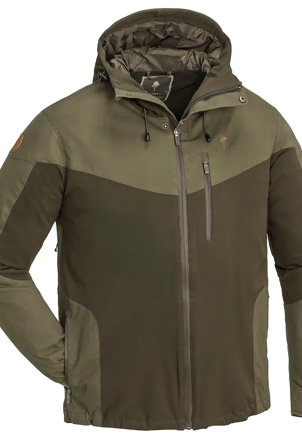 Pinewood Men's Finnveden Hybrid Extreme Jacket Olive/Olive