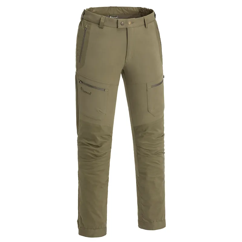 Pinewood Men's Finnveden Hybrid Trousers-D Black
