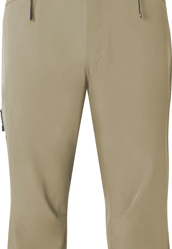 Pinewood Men's Finnveden Sports Light 3/4 Trousers Mole Brown