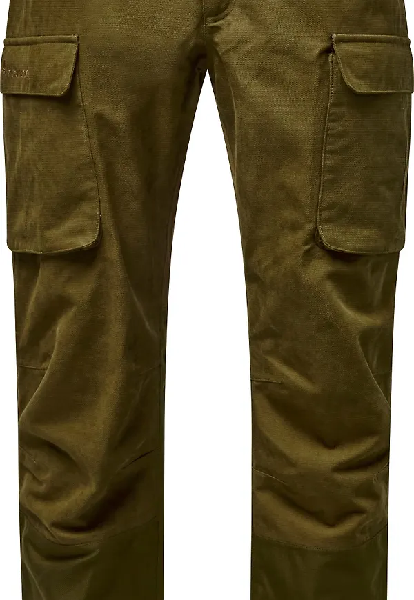 Pinewood Men's Furudal Expert Hunting Trousers Olive Green