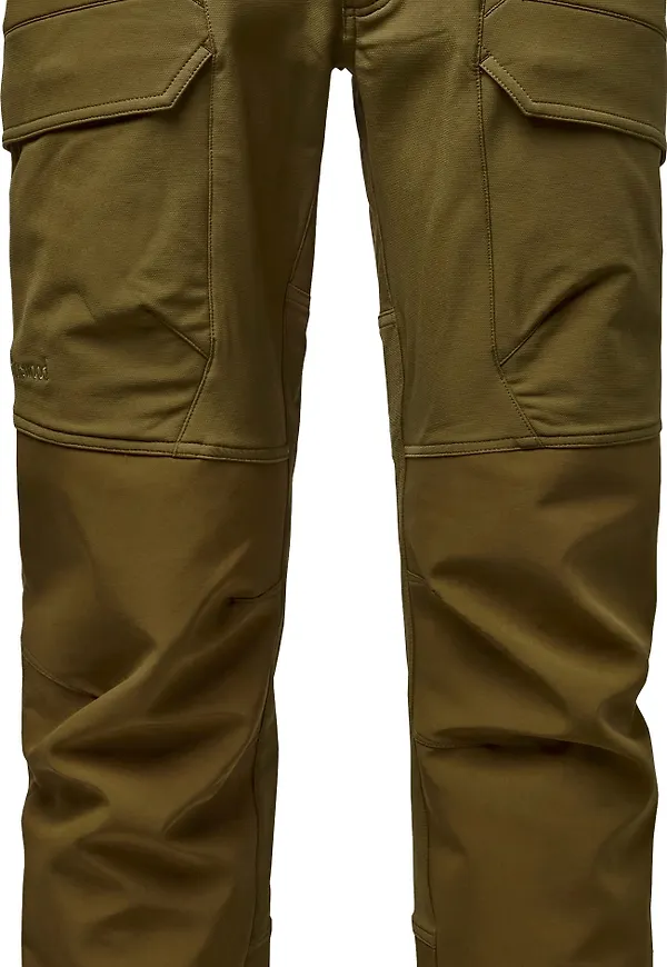 Pinewood Men's Furudal Hunters Hybrid Stretch Trousers Olive Green