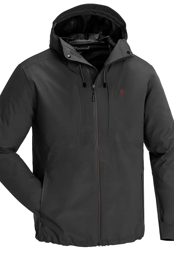 Pinewood Men's Telluz Jacket Dark Anthracite