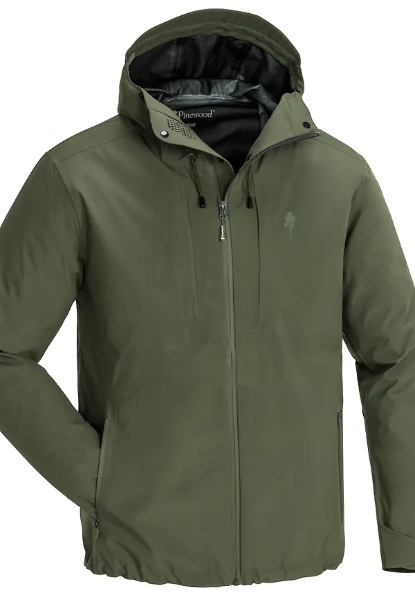 Pinewood Men's Telluz Jacket Moss Green