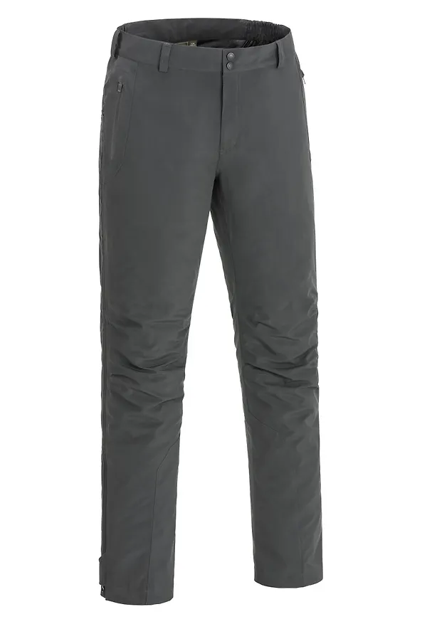 Pinewood Men's Telluz Trousers Dark Anthracite