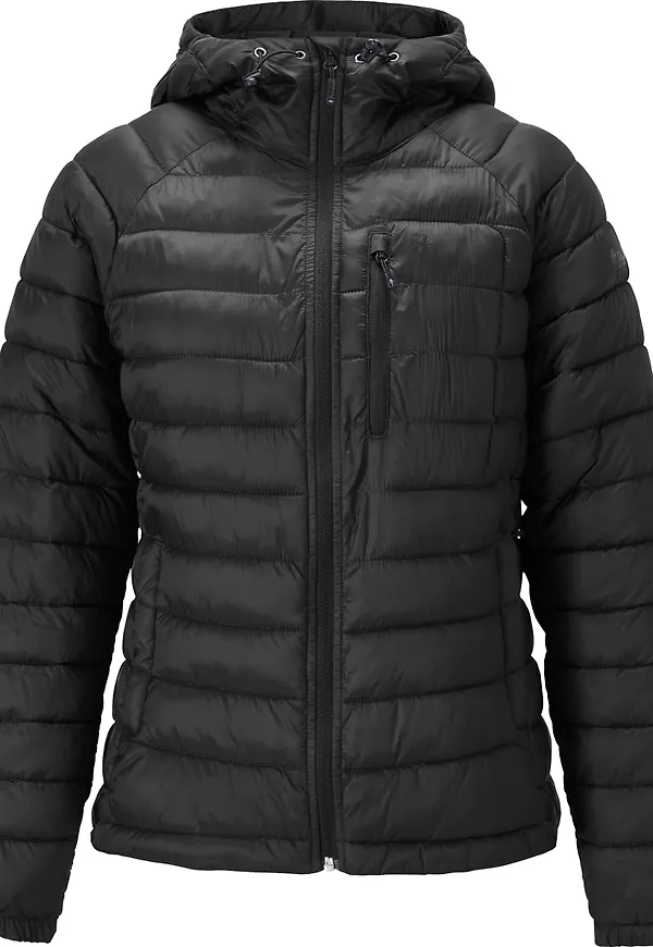 Pinewood Women's Abisko Insulation Jacket Black