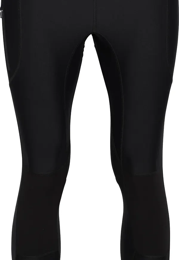Pinewood Women's Finnveden Active Tights Black