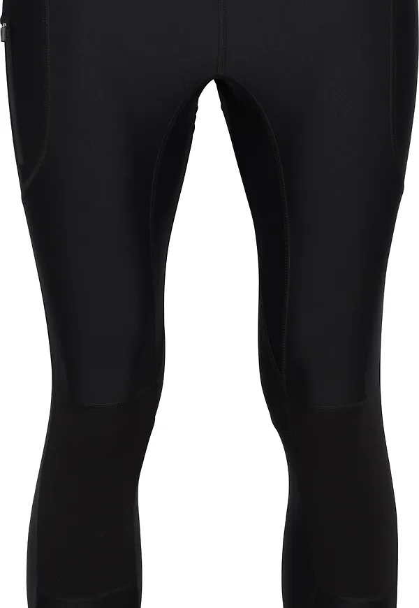 Pinewood Women's Finnveden Active Tights Black