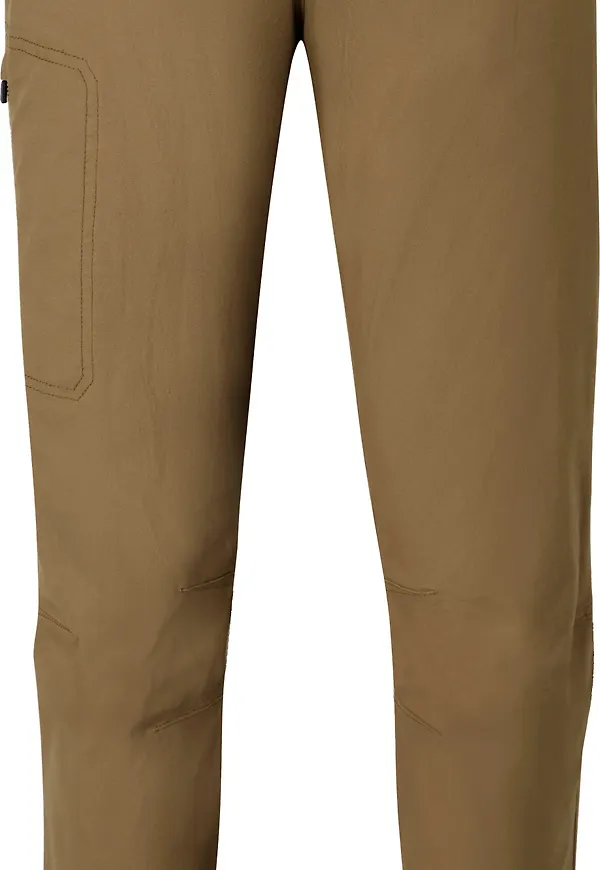 Pinewood Women's Värnamo Vintage Canvas Trousers Sand