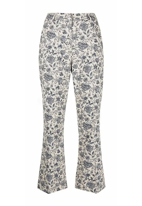 Pinko - Byxor - Beige - Dam - Storlek: Xs,2Xs,S,M