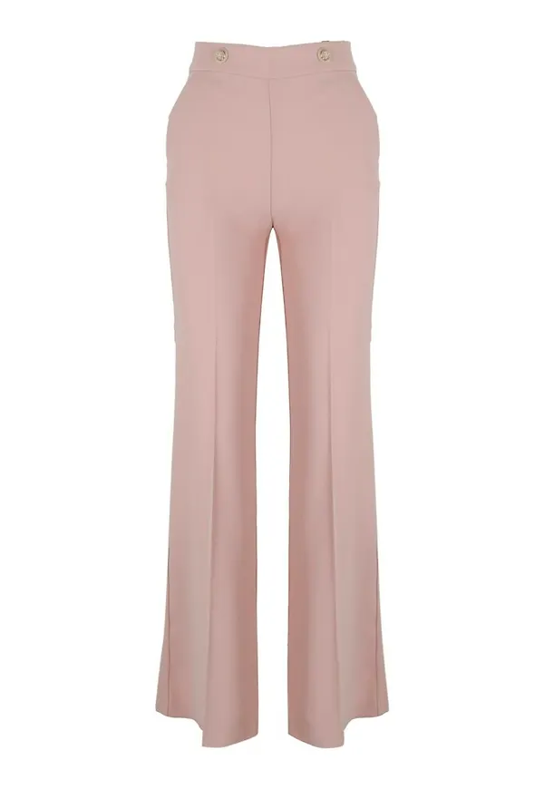 Pinko - Byxor - Rosa - Dam - Storlek: XS