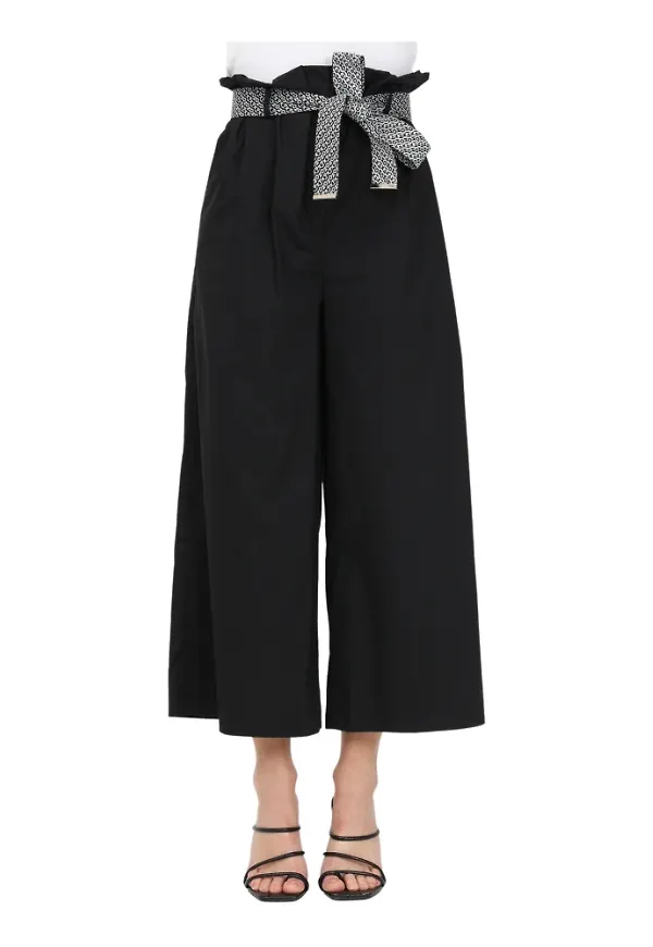 Pinko - Byxor - Svart - Dam - Storlek: M,S,Xs,2Xs