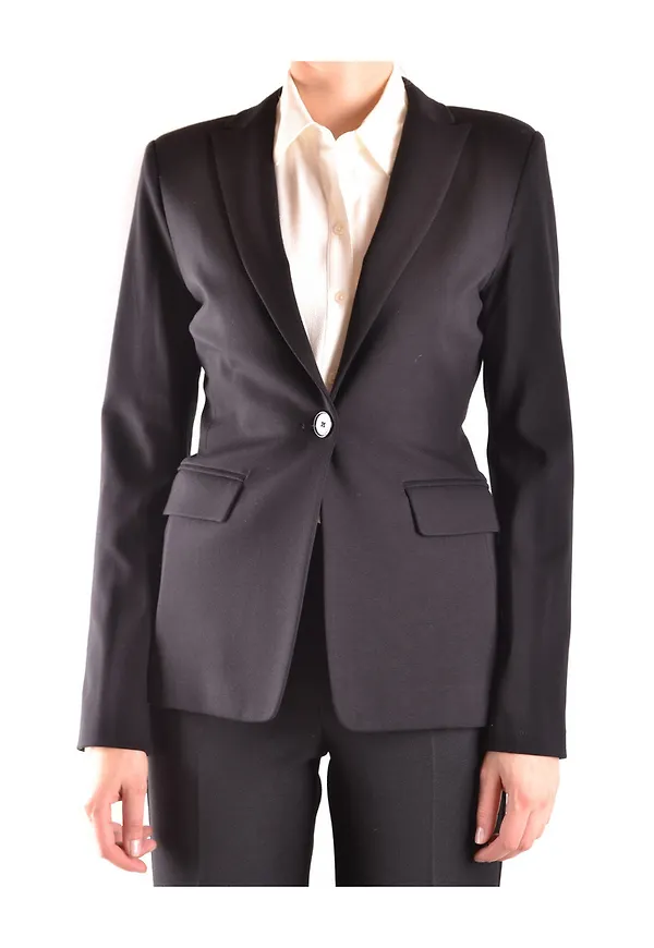 Pinko - Chinos - Svart - Dam - Storlek: M