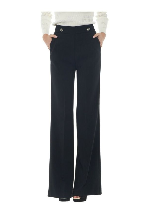 Pinko - Chinos - Svart - Dam - Storlek: XS