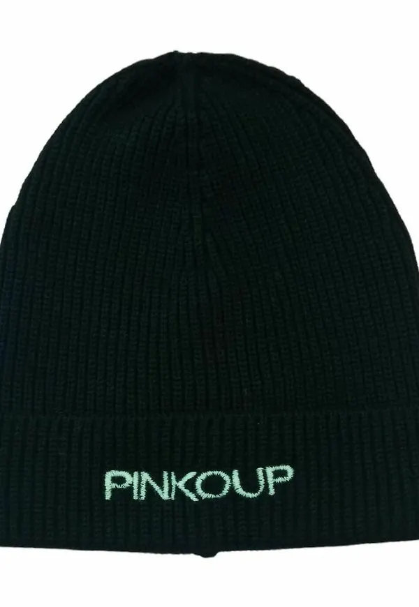 Pinko - Hattar - Svart - Dam - Storlek: ONE Size