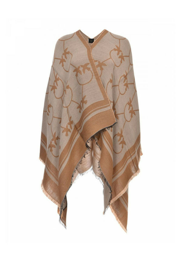 Pinko - Koftor - Beige - Dam - Storlek: ONE Size